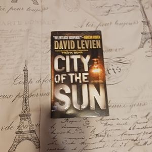 City of The Sun by David Levien